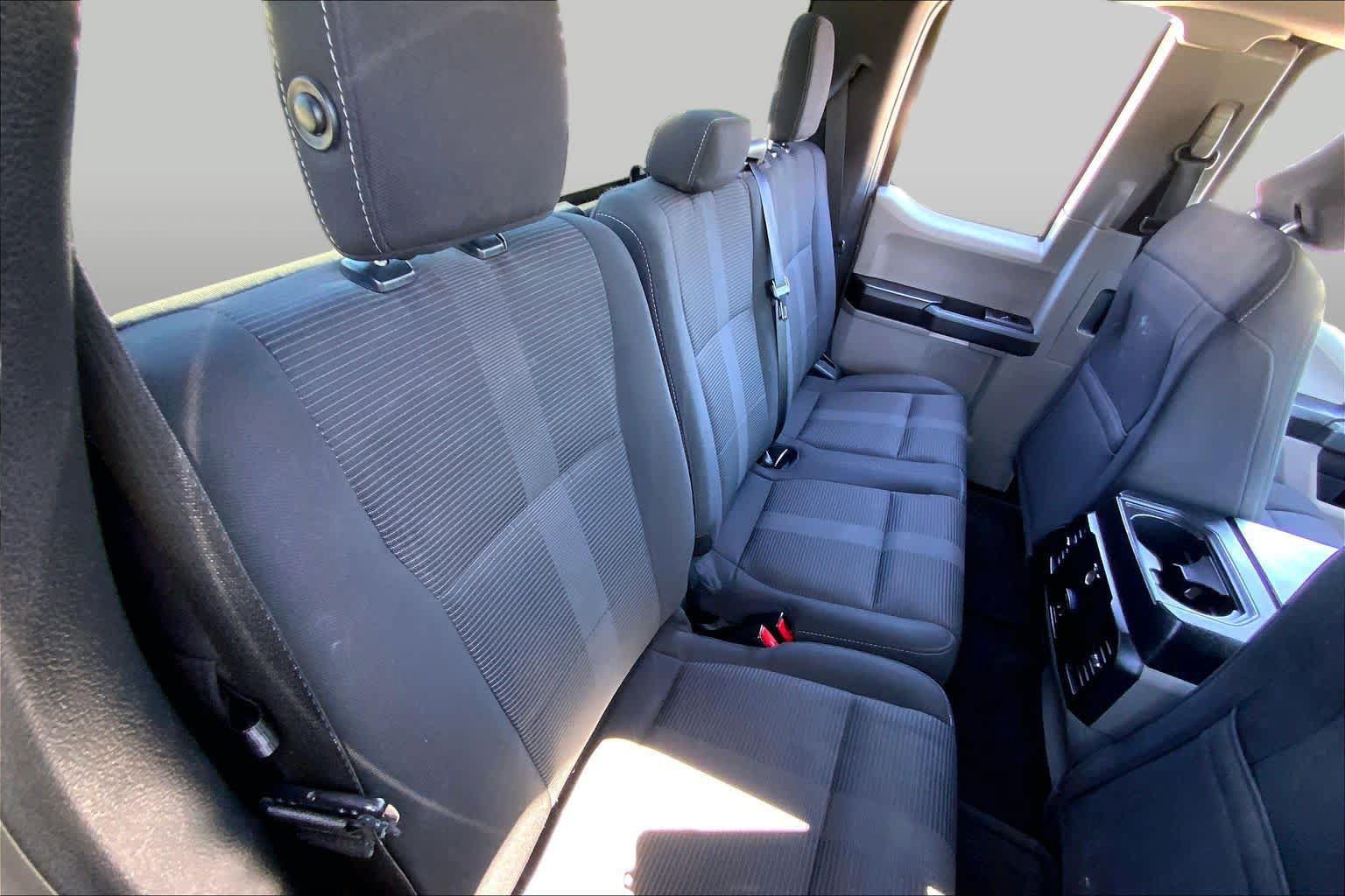 Used 2017 Ford F150 XL w/ Equipment Group 101A Mid RWD image 18