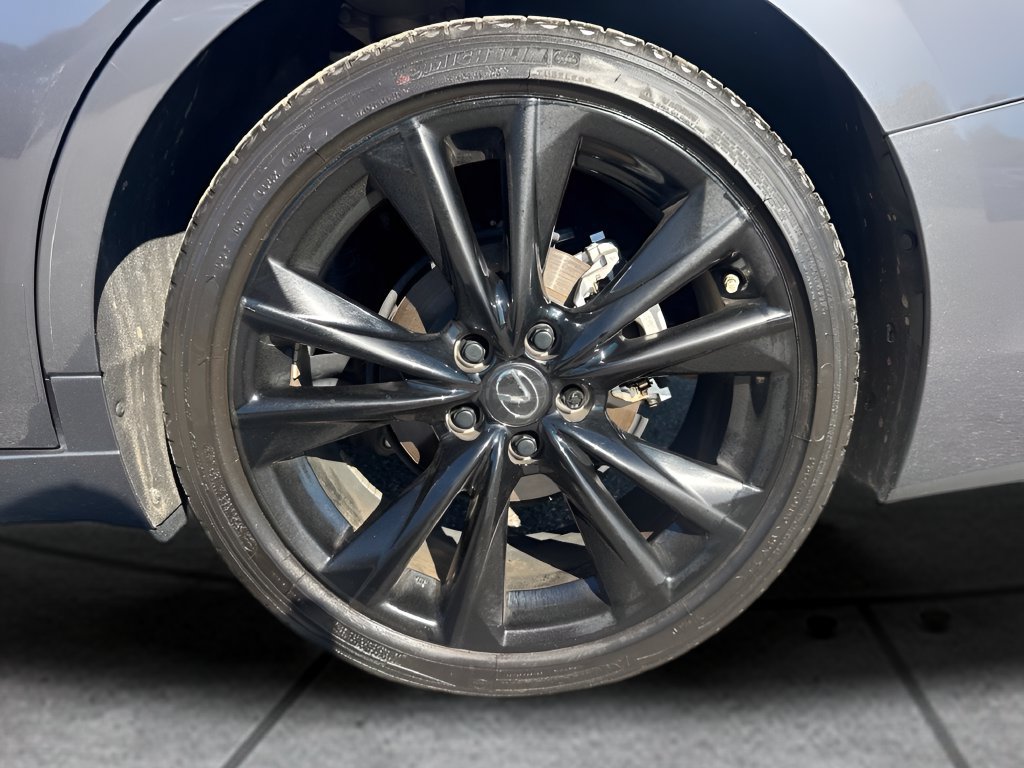 Used 2025 Lexus ES 350 F Sport w/ Accessory Package (Z2) FWD image 32