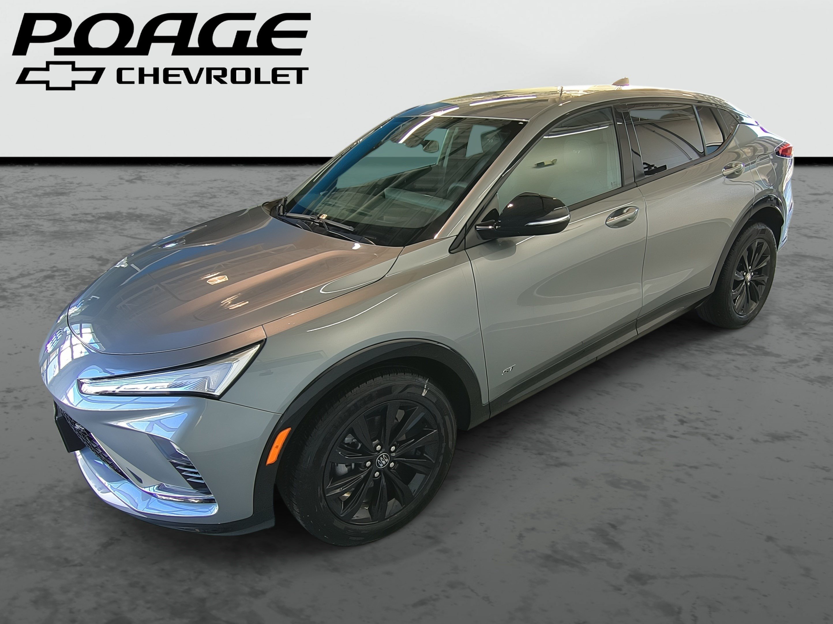 Used 2025 Buick Envista Sport Touring FWD image 1