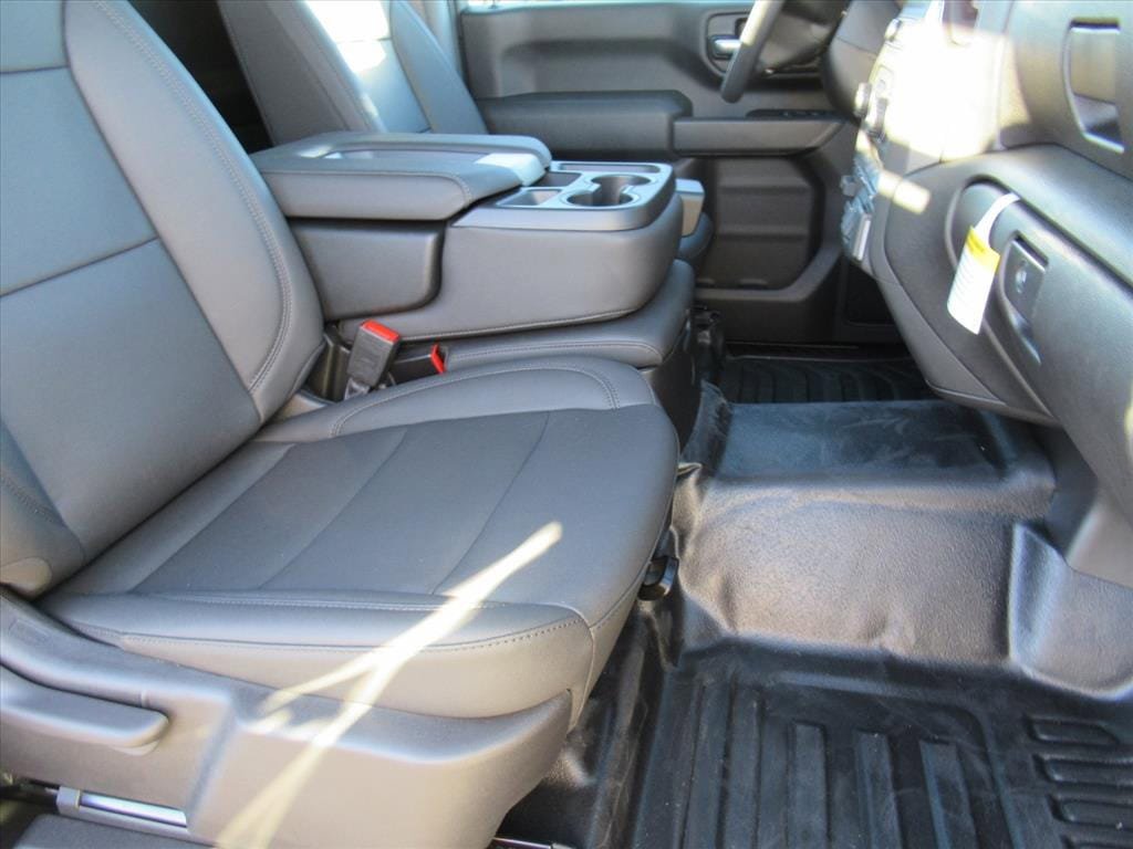 New 2025 Chevrolet Silverado 3500 W/T w/ WT Convenience Package AWD/4WD image 12