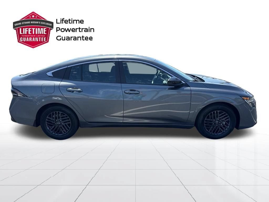 New 2026 Nissan Sentra SV FWD image 4