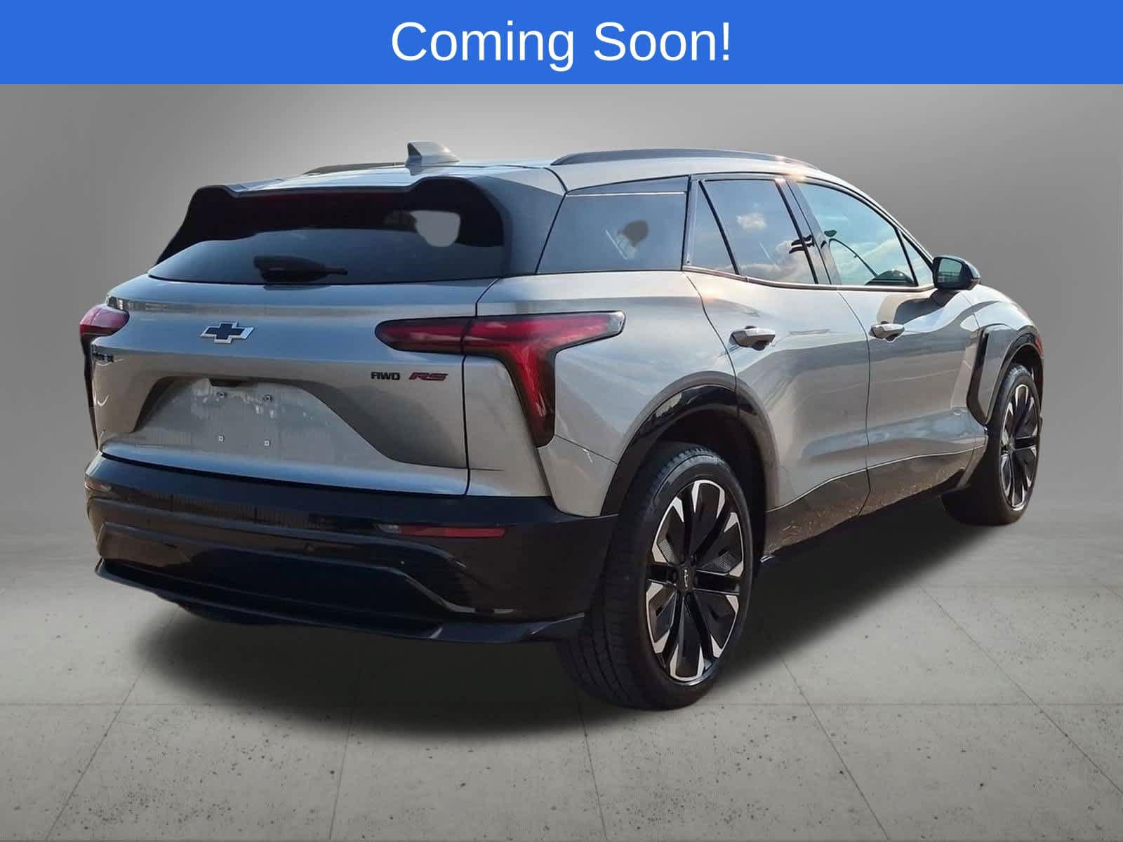 Used 2025 Chevrolet Blazer EV RS AWD/4WD image 6