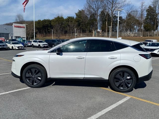 New 2025 Nissan Murano SL AWD/4WD image 4