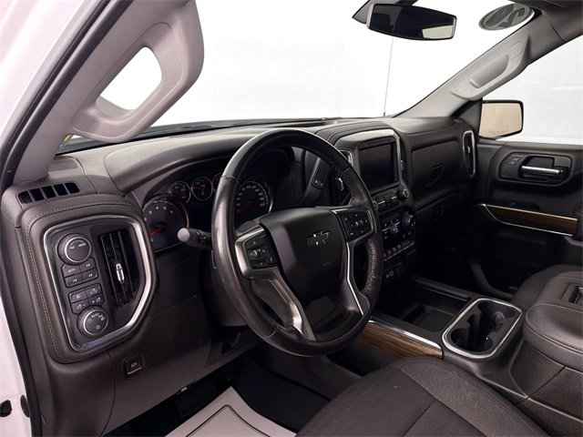 Used 2022 Chevrolet Silverado 1500 LT Trail Boss w/ Convenience Package II image 9