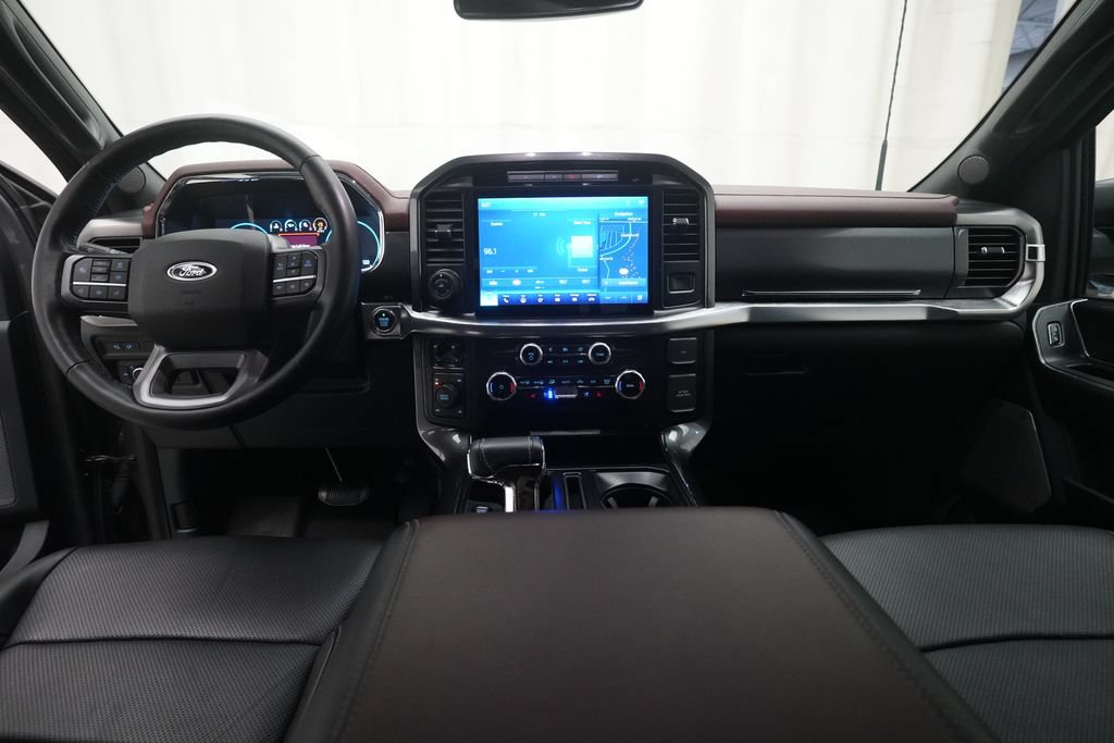 Used 2023 Ford F150 Lariat w/ Equipment Group 502A High AWD/4WD image 5