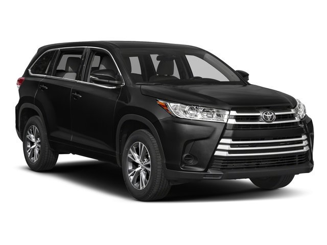 Used 2017 Toyota Highlander LE AWD/4WD image 6