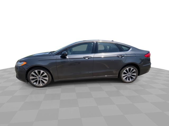 Used 2020 Ford Fusion SE AWD/4WD image 7