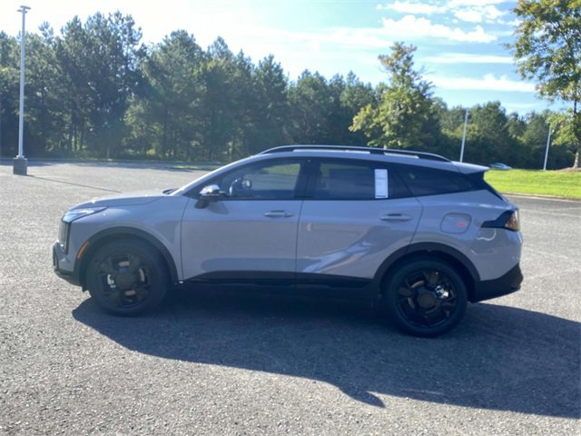 New 2026 Kia Sportage AWD Hybrid image 4