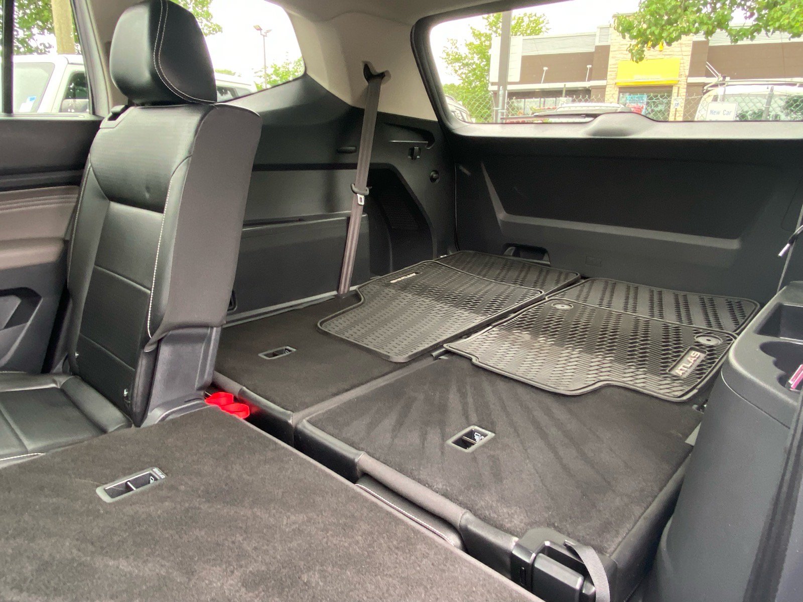 Certified 2022 Volkswagen Atlas SE AWD/4WD image 19