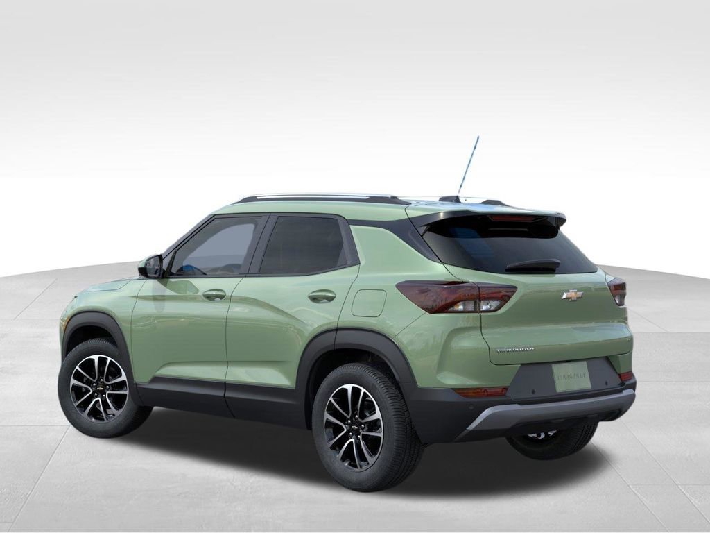 New 2026 Chevrolet TrailBlazer LT w/ Convenience Package image 3