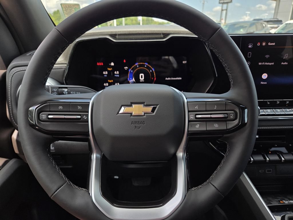 New 2026 Chevrolet Colorado LT w/ LT Convenience Package RWD image 25