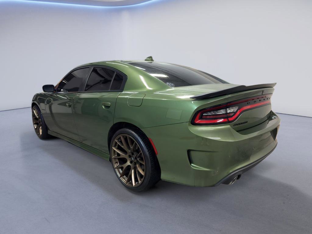 Used 2021 Dodge Charger R/T w/ Blacktop Package image 4
