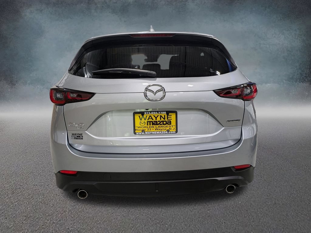 Used 2023 MAZDA CX-5 AWD 2.5 S w/ Select Package image 6