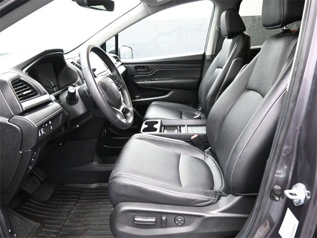 Certified 2024 Honda Odyssey EX-L image 21