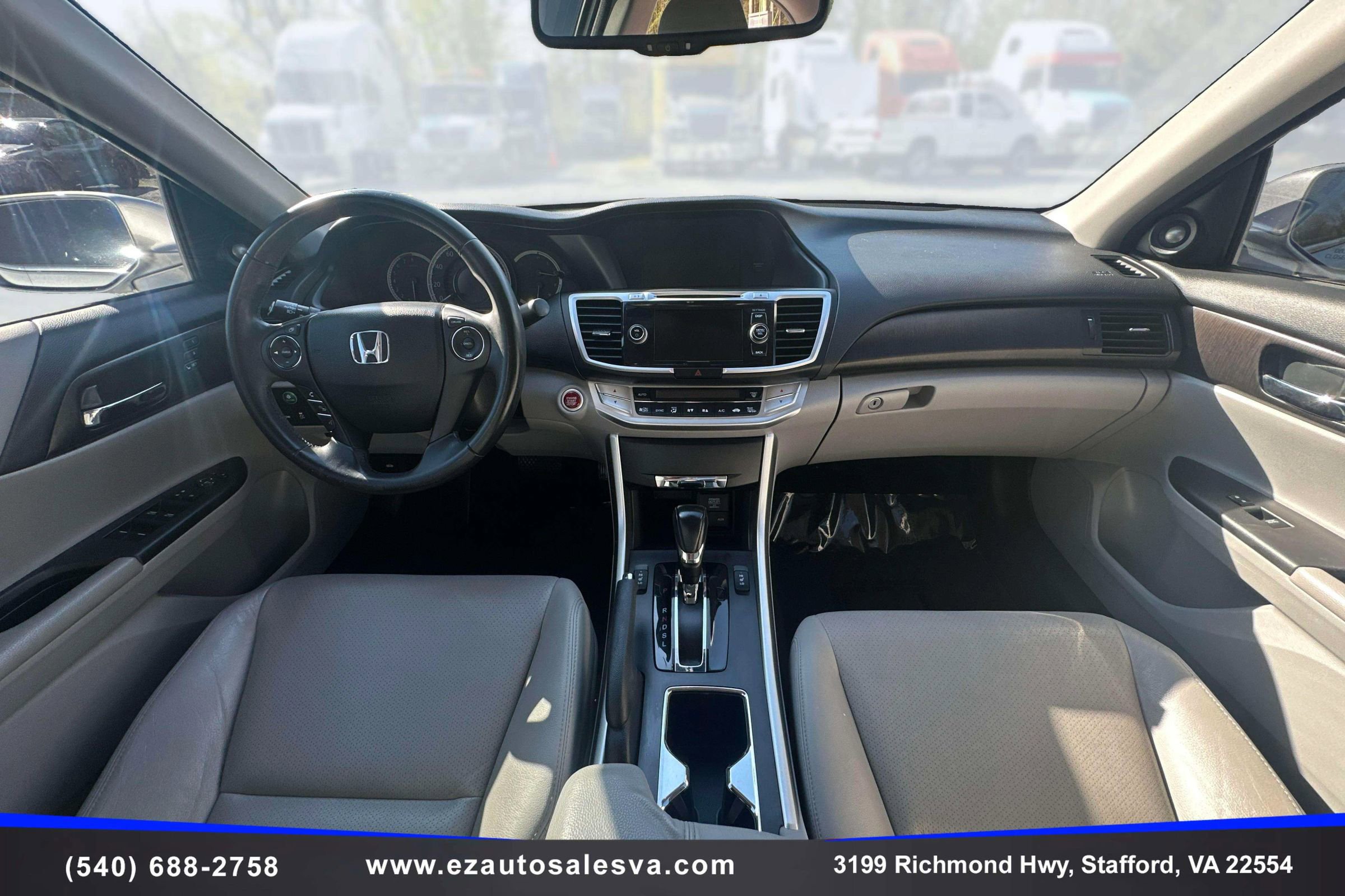 Used 2013 Honda Accord EX-L image 19