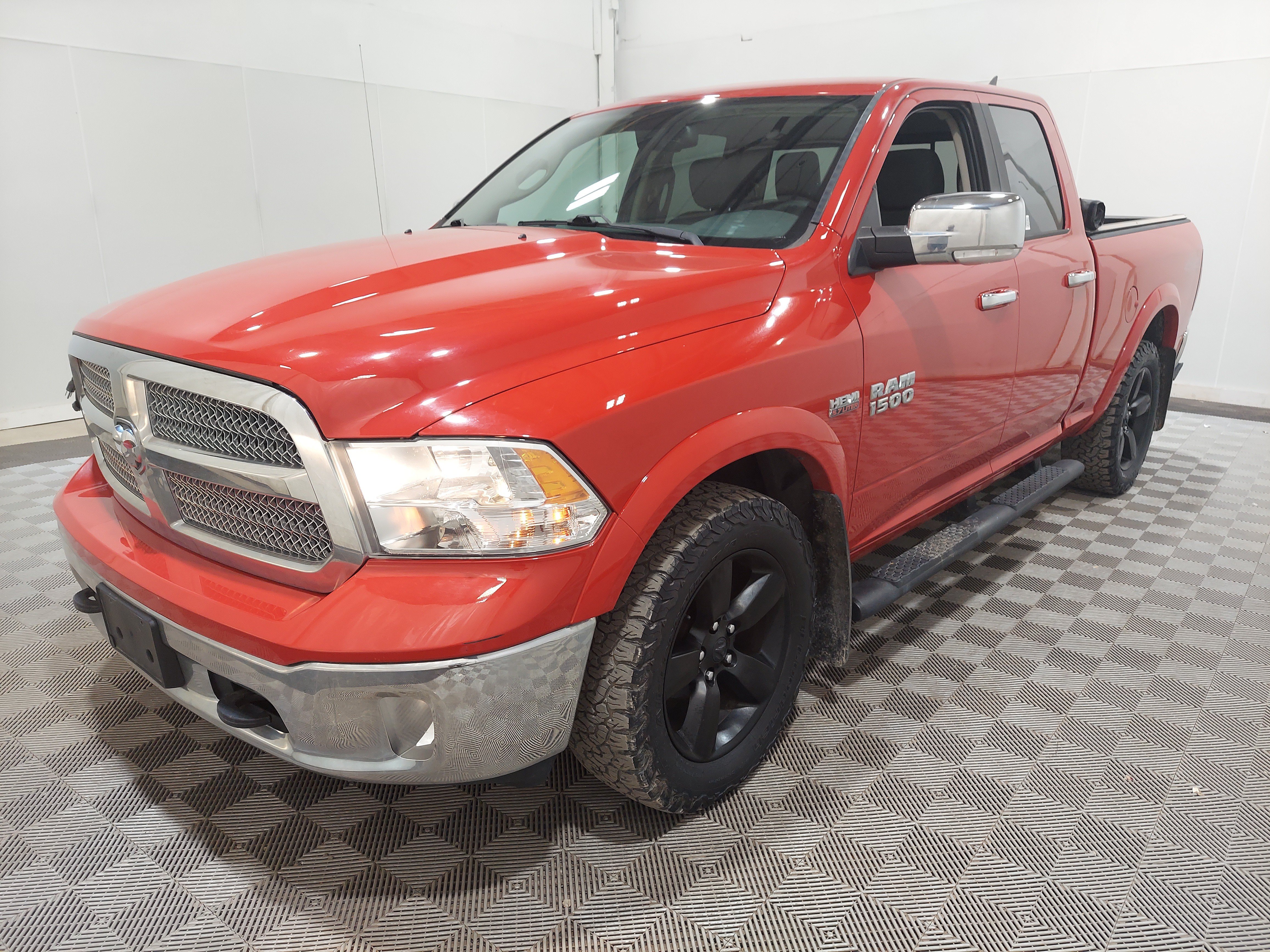 Used 2018 RAM 1500 SLT