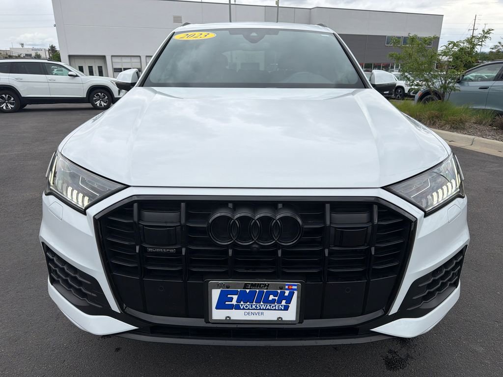 Used 2023 Audi Q7 2.0T Premium Plus w/ Premium Plus Package AWD/4WD image 8