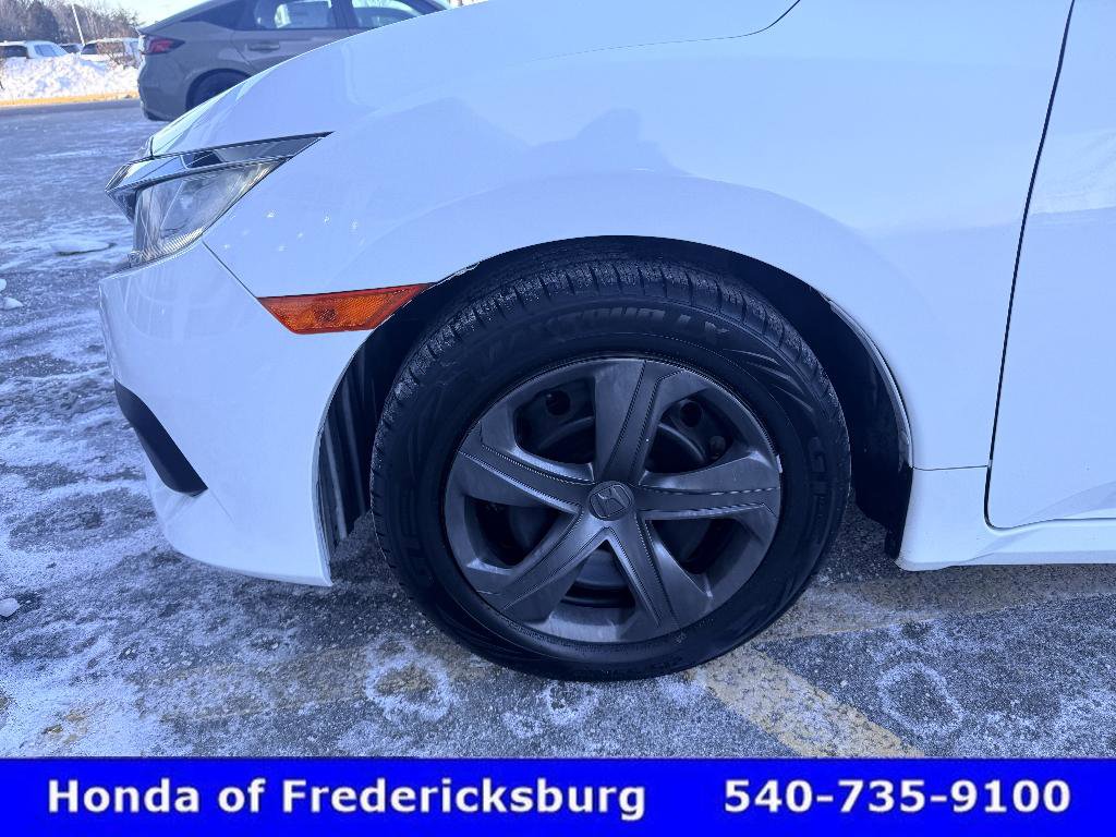 Used 2018 Honda Civic LX image 10