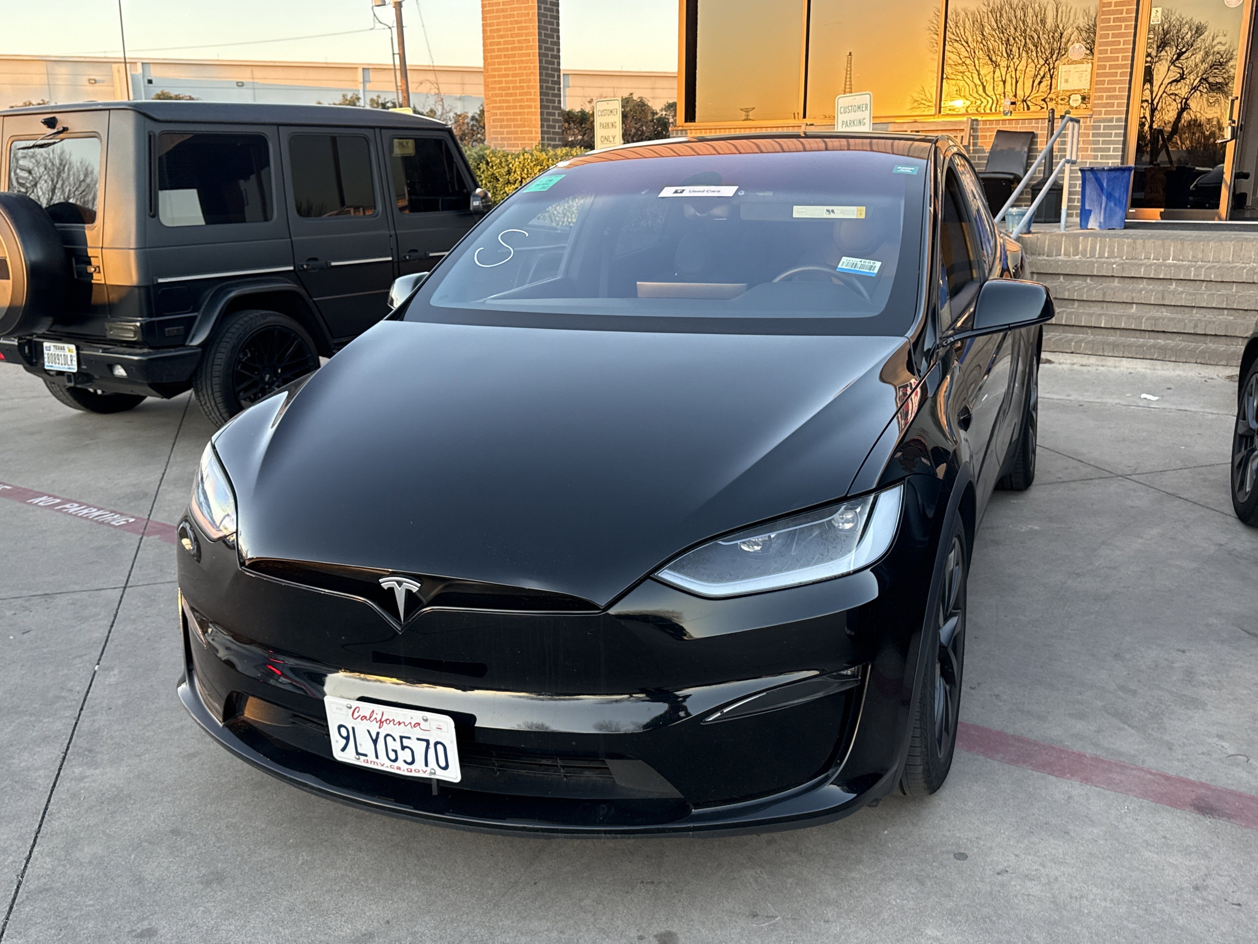 Used 2024 Tesla Model X Long Range