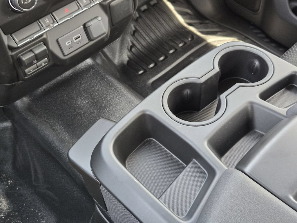 New 2026 Chevrolet Silverado 2500 W/T RWD image 17