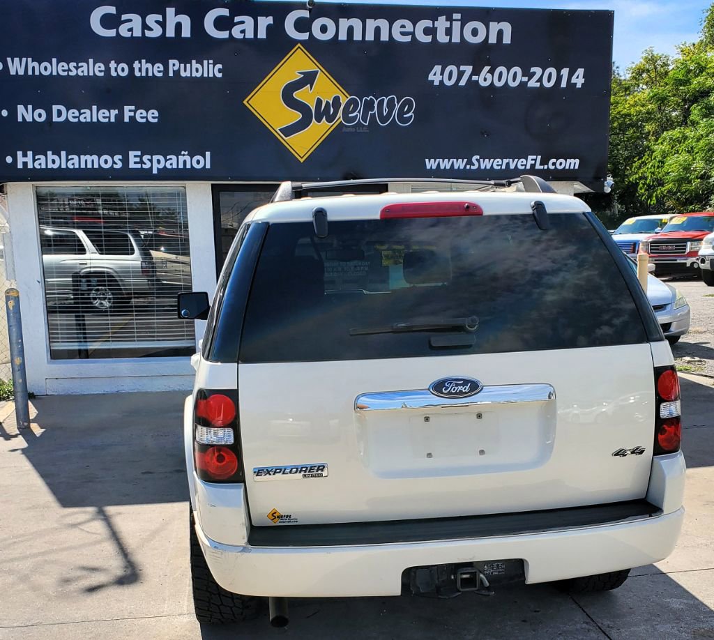 Used 2008 Ford Explorer Limited AWD/4WD image 13
