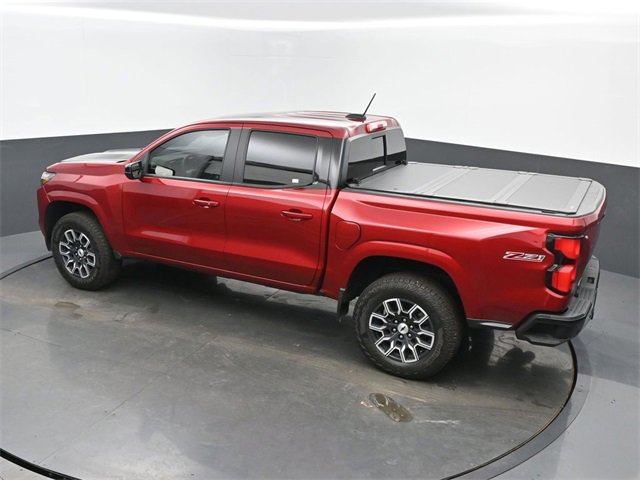 Certified 2024 Chevrolet Colorado Z71 w/ Advanced Trailering Package image 40