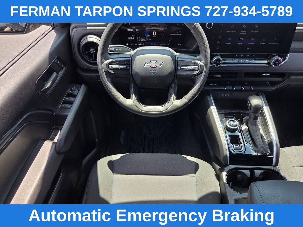 Certified 2024 Chevrolet Colorado Trail Boss w/ Technology Package AWD/4WD image 18