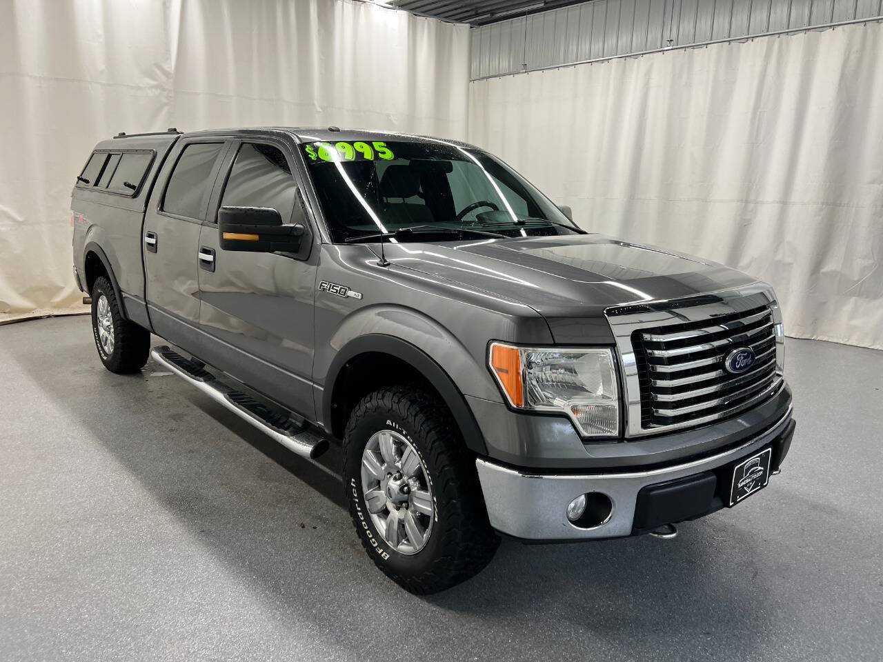 Used 2010 Ford F150 XLT AWD/4WD image 3