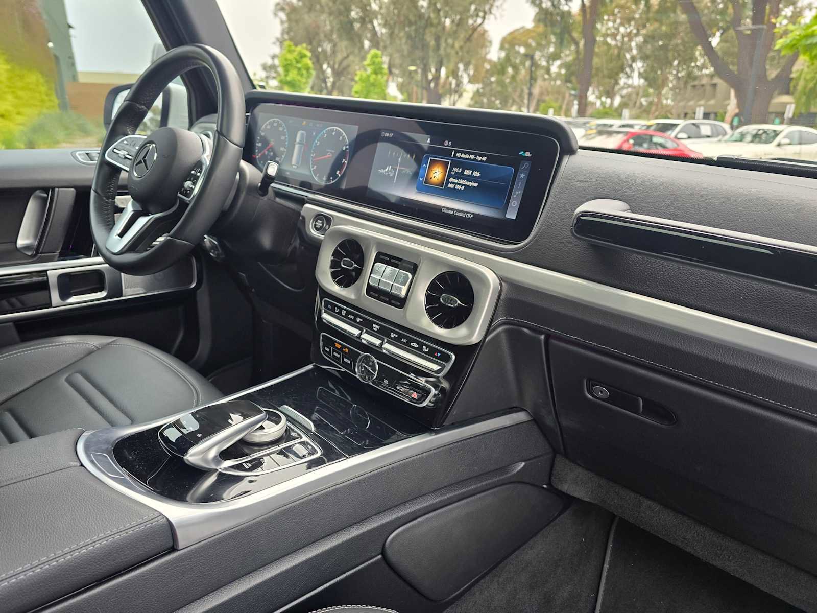Certified 2021 Mercedes-Benz G 550 image 11