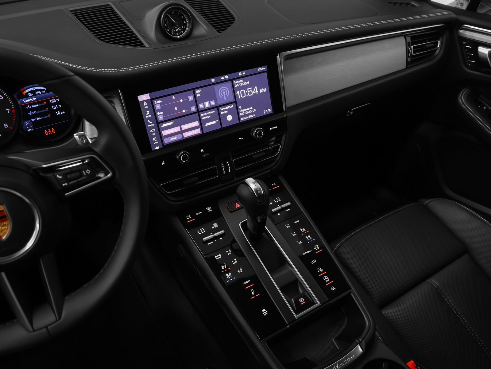 New 2026 Porsche Macan S AWD/4WD image 40