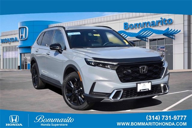 Used 2023 Honda CR-V Sport Touring