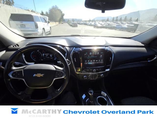 Used 2019 Chevrolet Traverse LT FWD image 3
