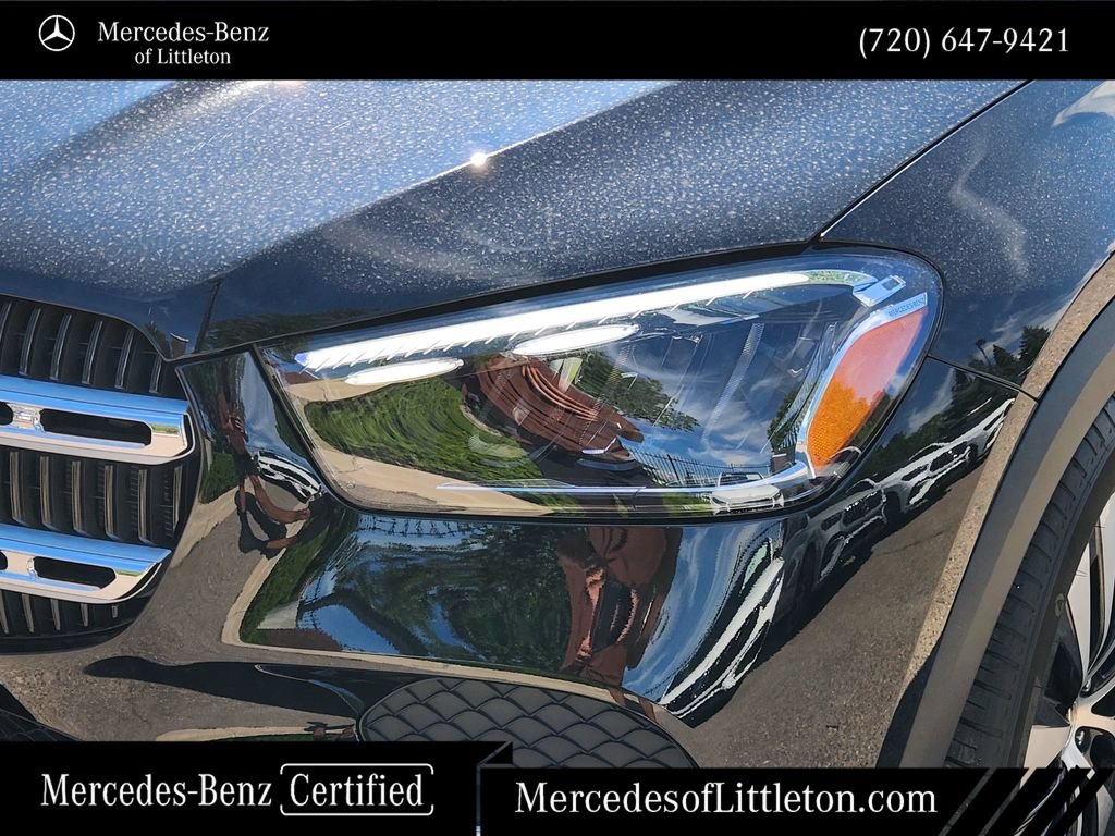 Certified 2026 Mercedes-Benz GLE 350 4MATIC image 8