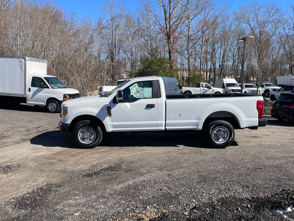 Used 2019 Ford F250 XL w/ Power Equipment Group image 9