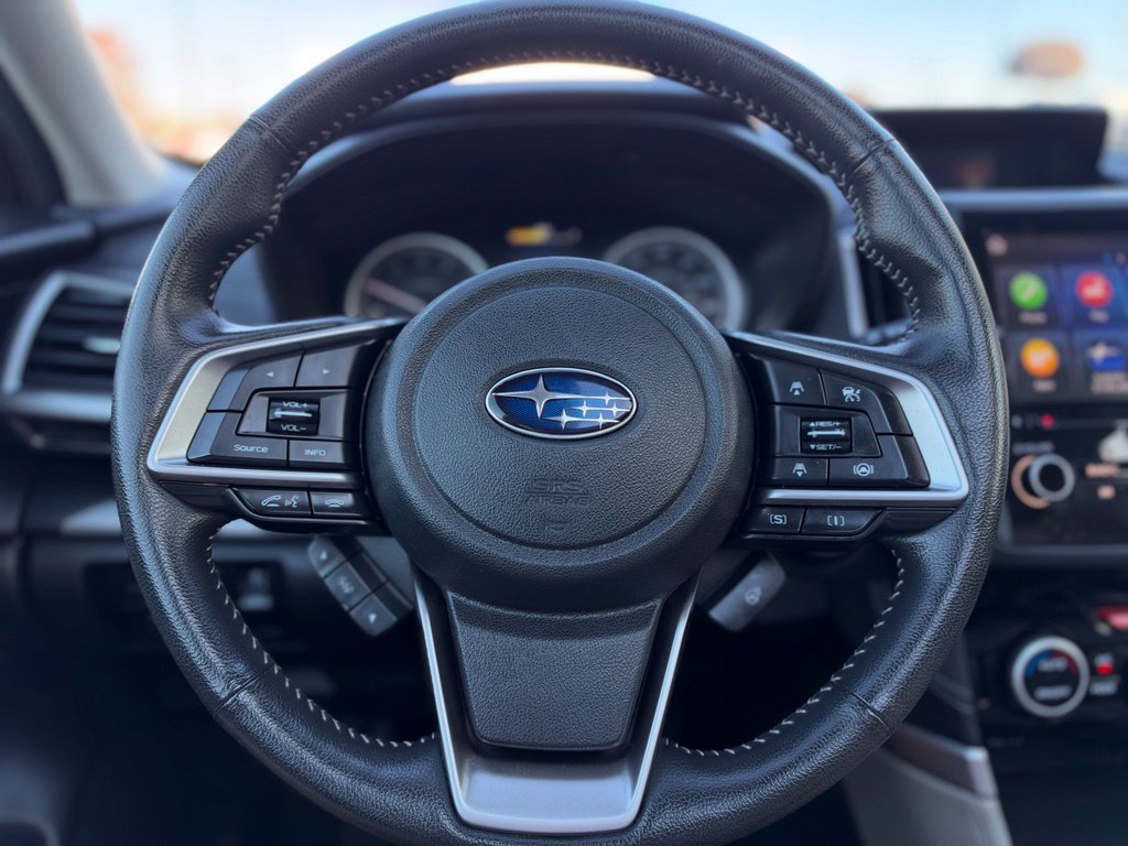 Certified 2021 Subaru Forester Limited AWD/4WD image 19