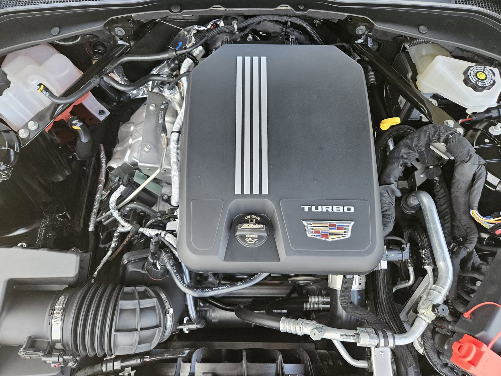 New 2026 Cadillac CT4 Sport image 29