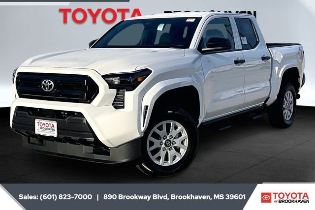 New 2026 Toyota Tacoma SR image 2