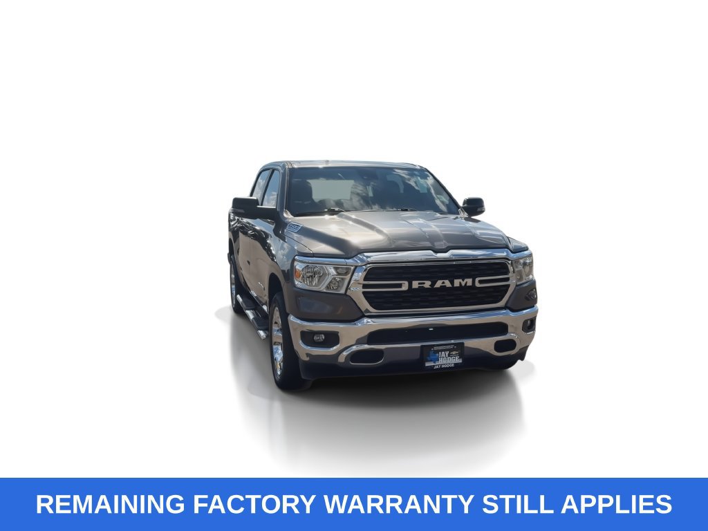 Used 2023 RAM 1500 Lone Star AWD/4WD image 3