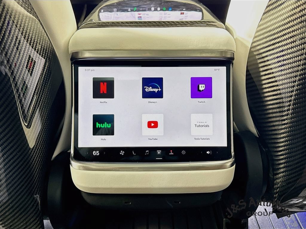 Used 2023 Tesla Model S Plaid AWD/4WD image 33