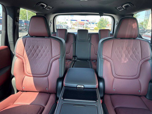 Used 2026 INFINITI QX80 Autograph w/ Premium Cargo Package AWD/4WD image 25