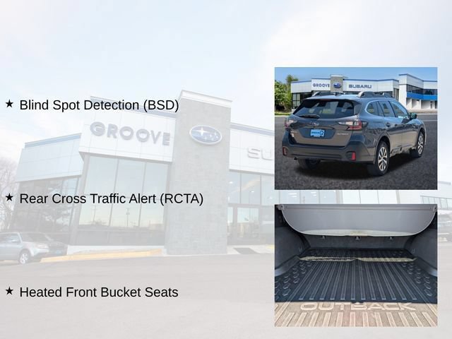 Used 2020 Subaru Outback Premium AWD/4WD image 10