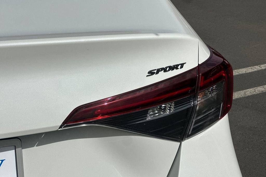 Certified 2026 Honda Civic Sport image 21