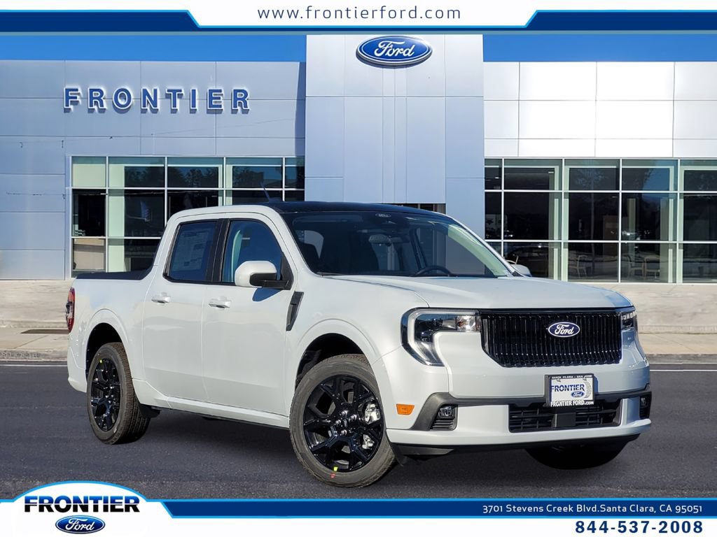 New 2026 Ford Maverick Lobo