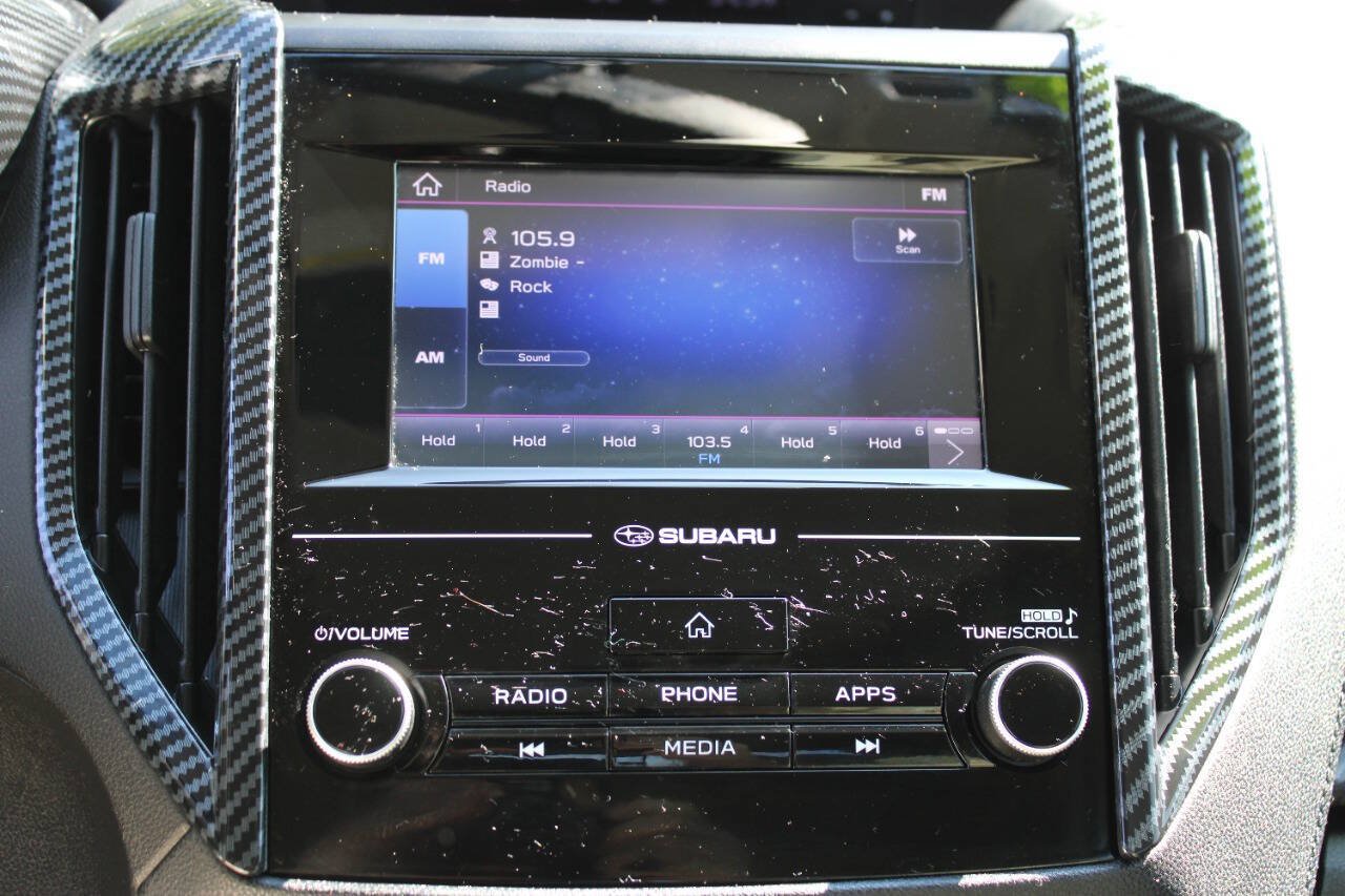 Used 2021 Subaru Impreza 2.0i AWD/4WD image 11