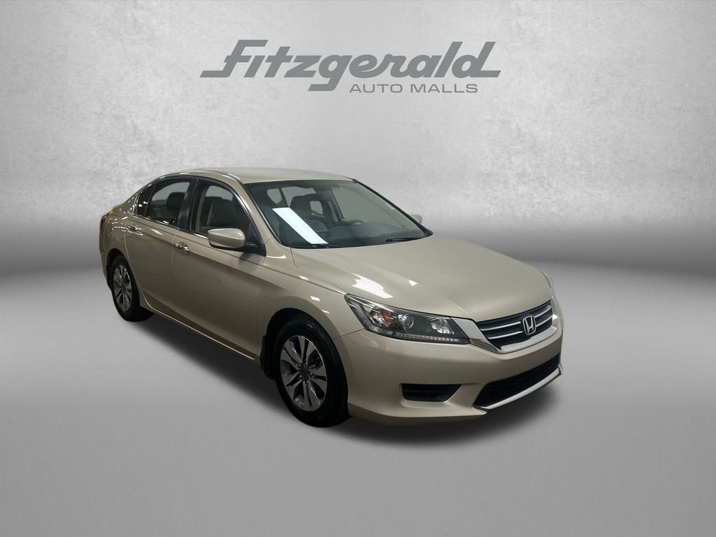 Used 2015 Honda Accord LX image 9