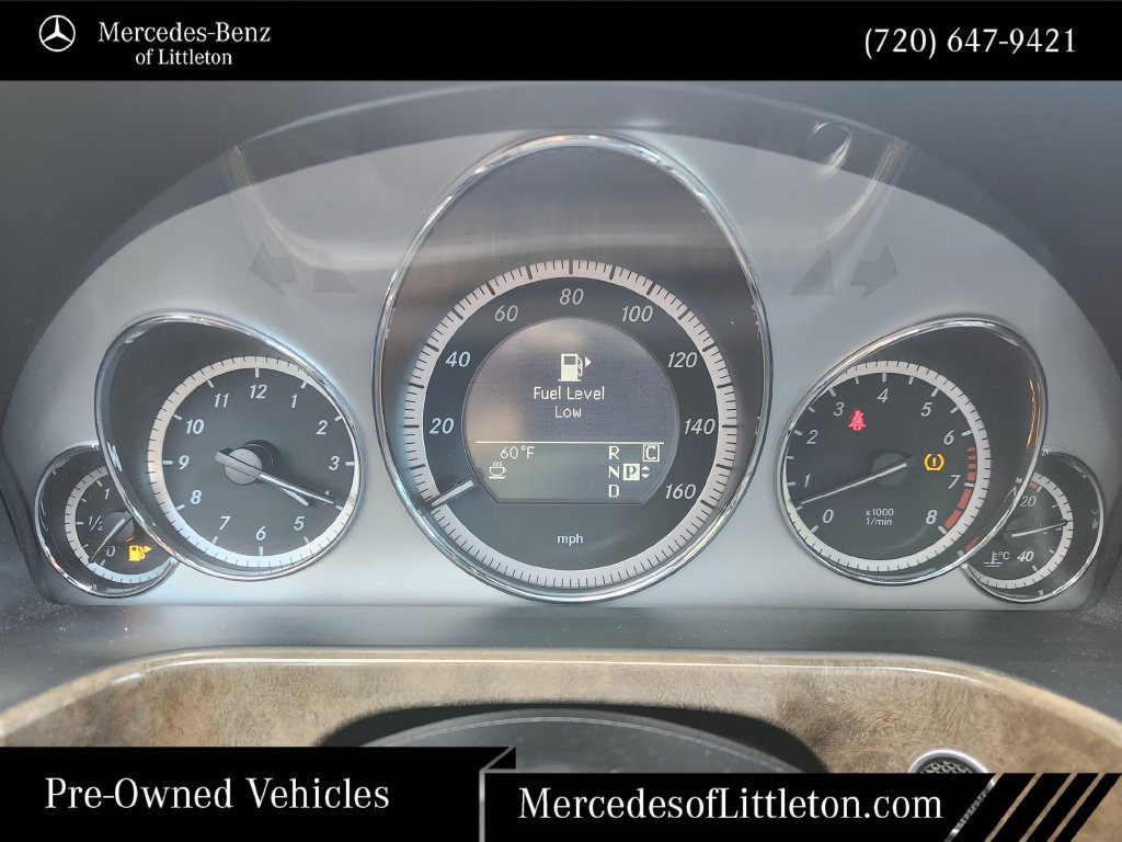 Used 2010 Mercedes-Benz E 350 Sedan image 15