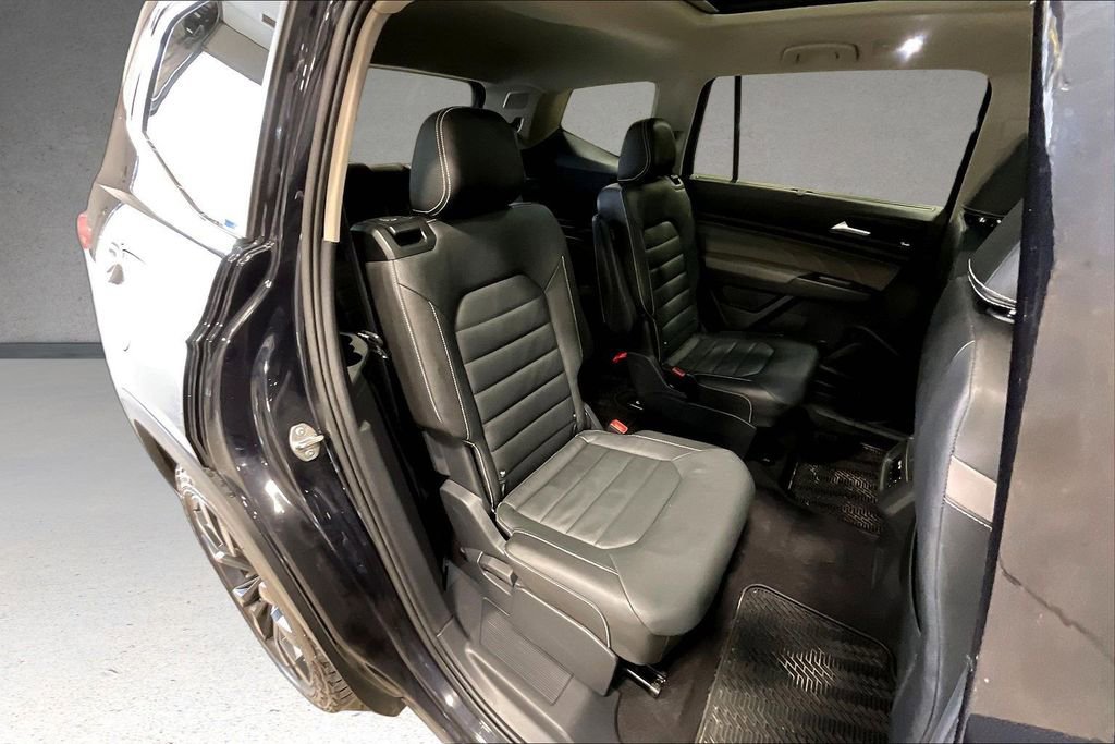Used 2023 Volkswagen Atlas SEL Premium AWD/4WD image 25