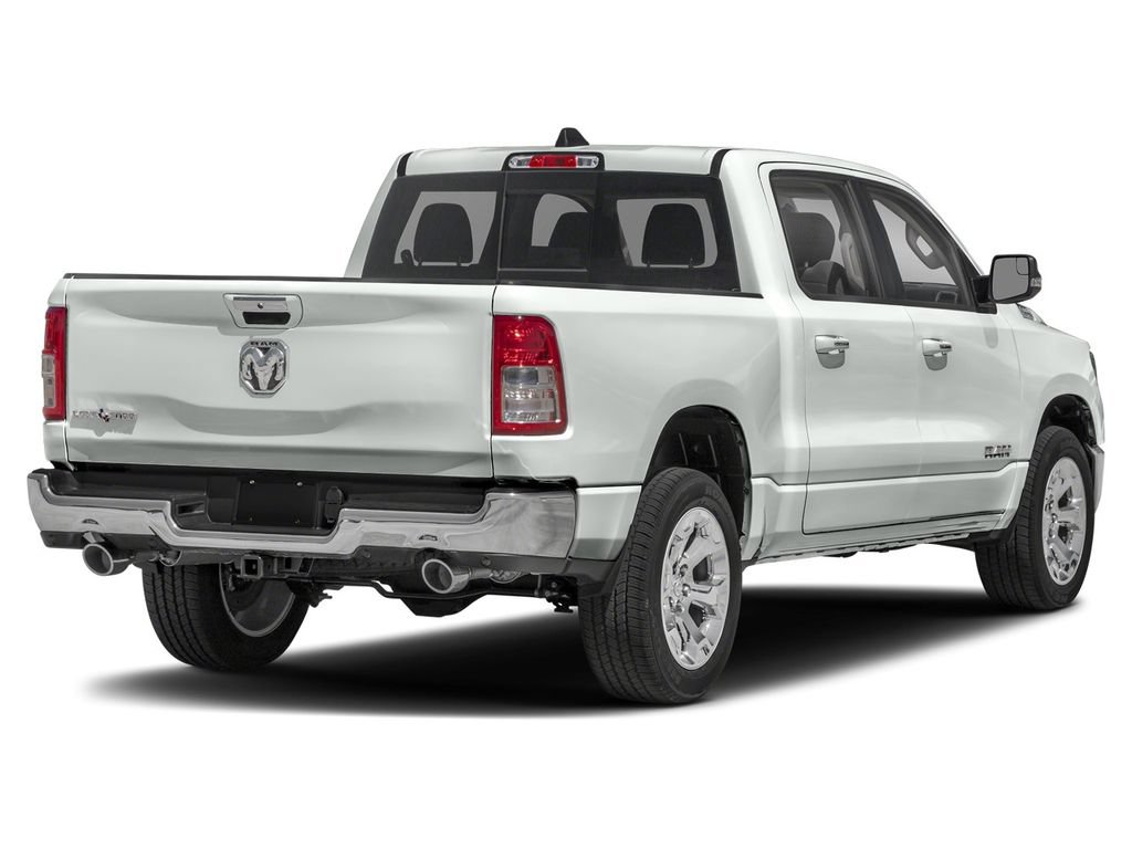Used 2020 RAM 1500 Laramie AWD/4WD image 28