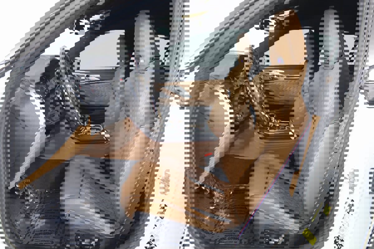 Used 2023 BMW M8 Gran Coupe xDrive Competition w/ M Carbon Exterior Package image 19