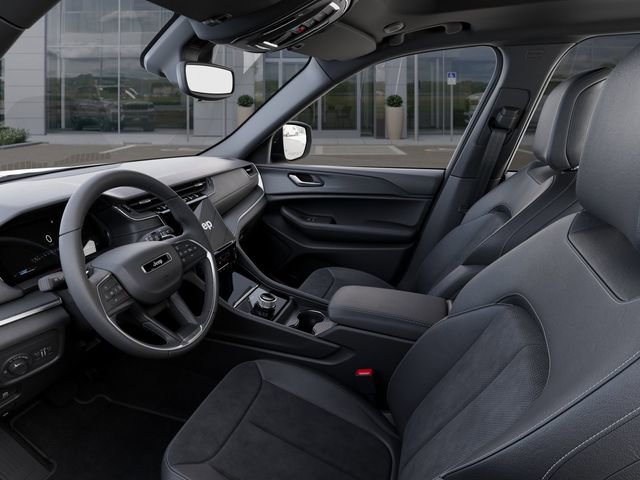 New 2025 Jeep Grand Cherokee Altitude image 22